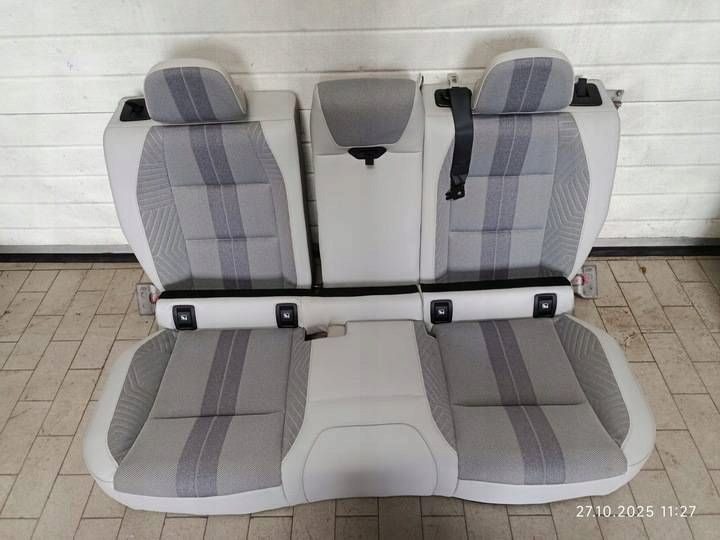 Сиденья диван обшивки салон Renault Scenic V E-Tech состояние как, фото 2