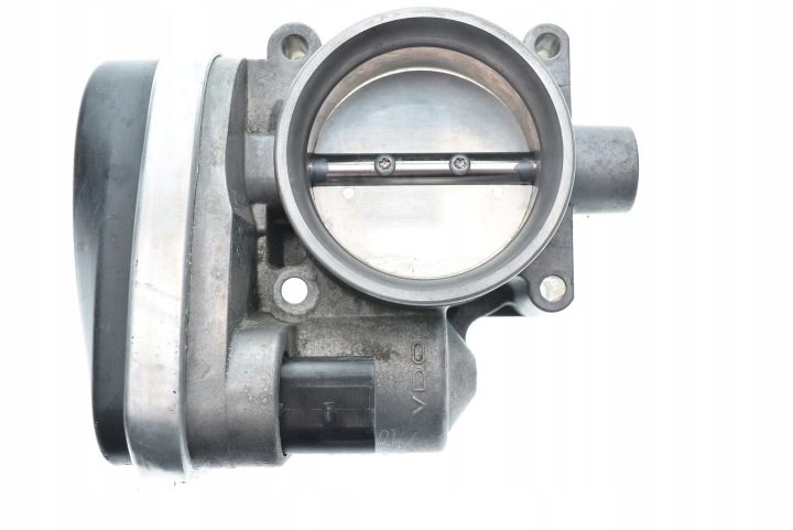 BMW e46 1.8 2.0 дроссельная заслонка 1439224-04 1439224, фото 4