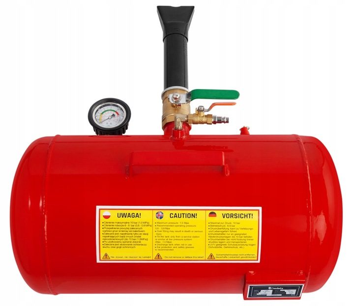 Inflator для uderzeniowego накачки шин колес 29L Redats I-290, фото 3