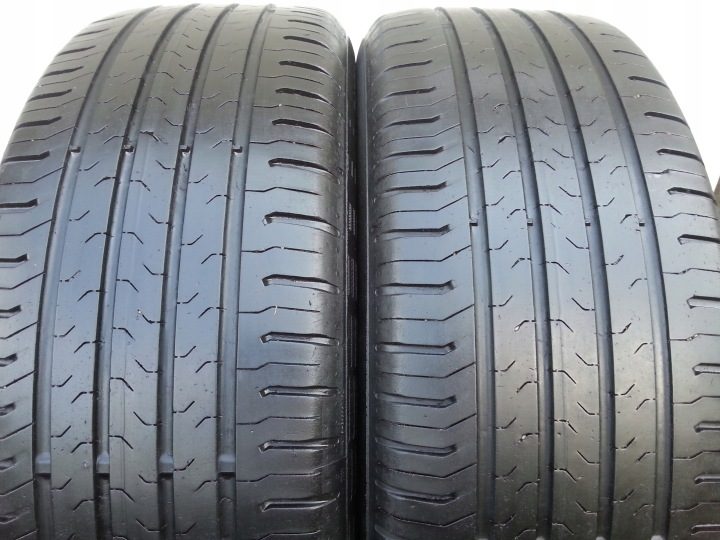 Шина летняя Continental ContiEcoContact 5 215/55R18 99 В усилитель (XL), фото 1