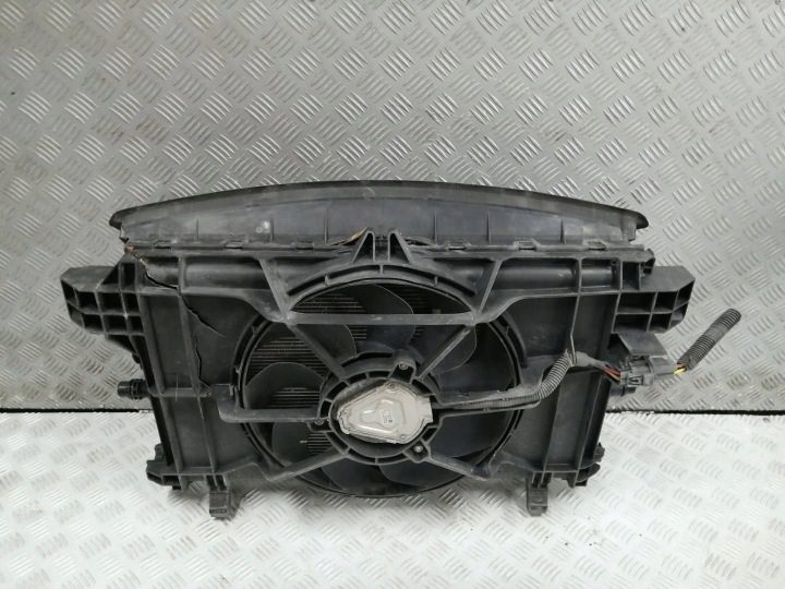 Комплект радиаторов вентилятор Tesla 3 Y 2020-, фото 6