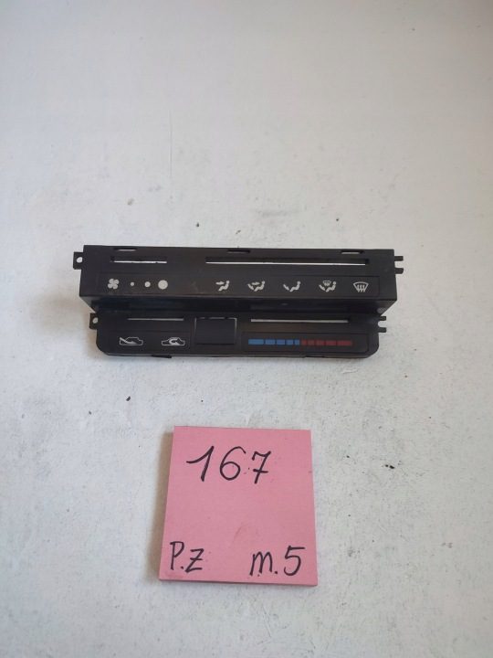 БЛОК УПРАВЛЕНИЯ КЛИМАТОМ САЛОН DAEWOO TICO 923847923 ОРИГИНАЛЬНЫЙ, фото 1