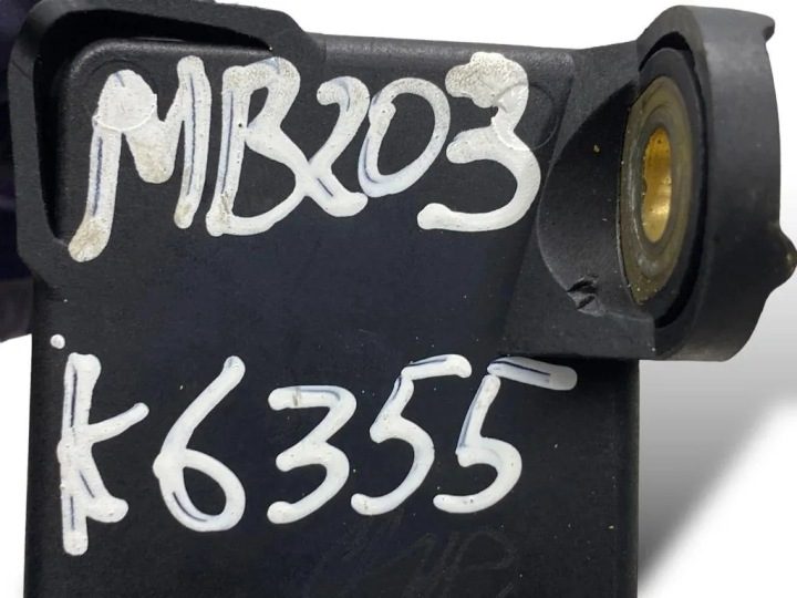 Датчик ускорения ESP Mercedes-Benz CLK A209 C209 0035429818, фото 4