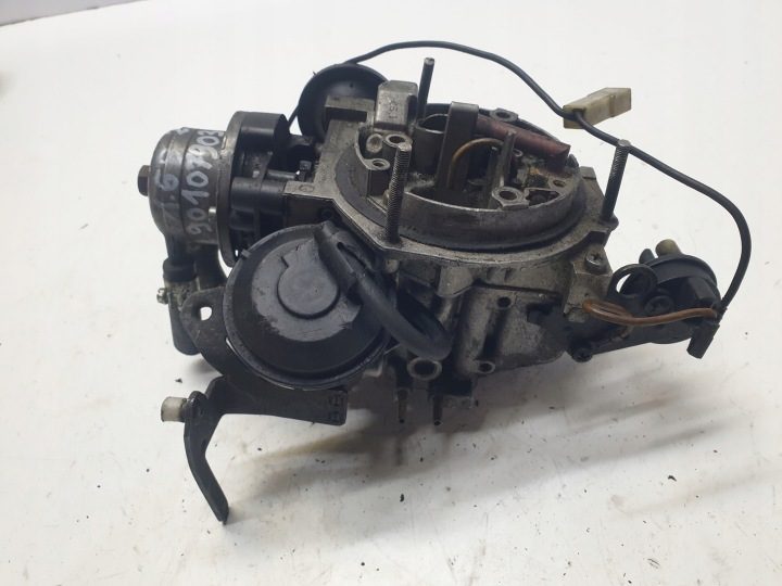 КАРБЮРАТОР OPEL VECTRA A 1.6 бензин 90107903, фото 4