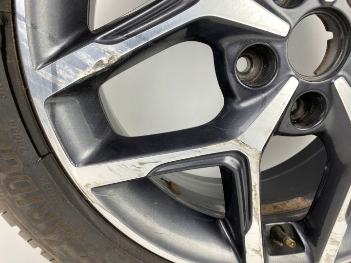 Литой диск Kia OE CEED GT NITRO 7.0" x 17" 5x114.3 ET 53, фото 2