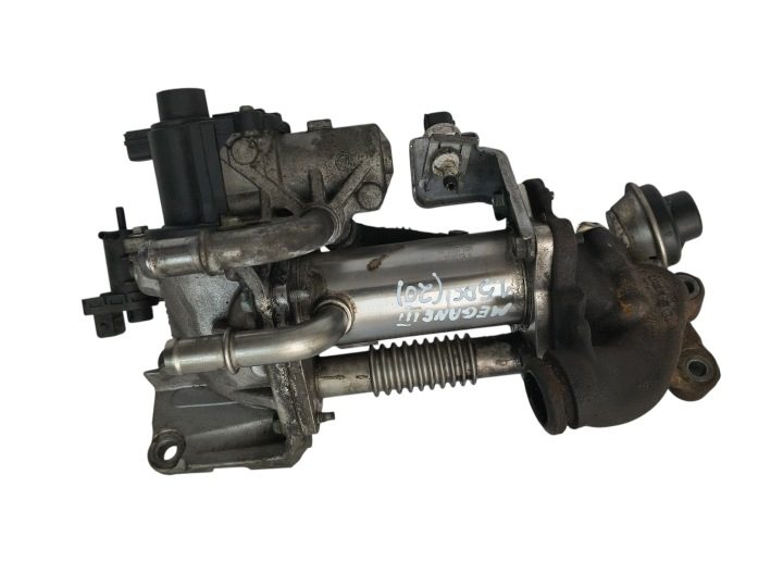 РАДИАТОР EGR EGR Renault Megane III Scenic III 1.5 dCi 147355713R, фото 1
