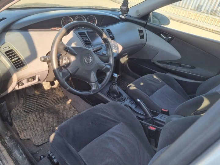 АМОРТИЗАТОРЫ ПЕРЕДНИЕ ПРАВЫЕ NISSAN PRIMERA 1.9DCI 03 г., фото 8