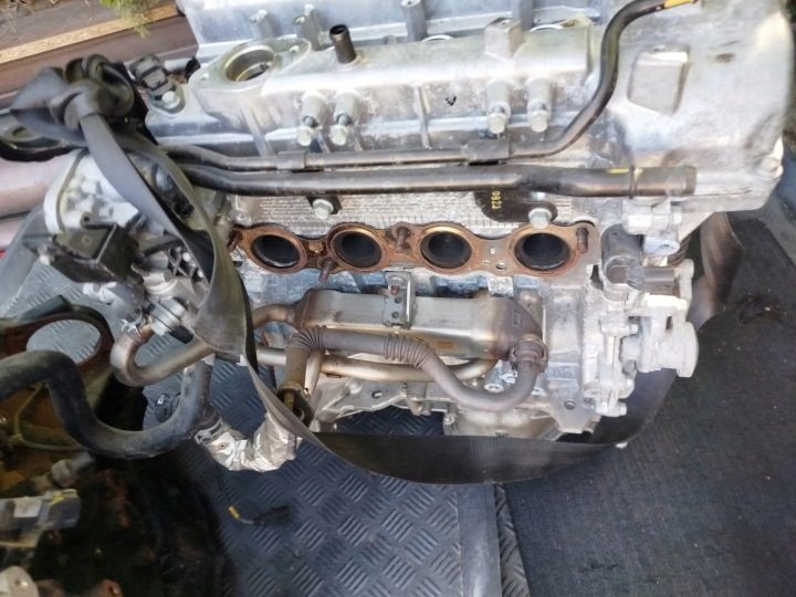 ДВИГАТЕЛЬ KIA NIRO G4LE ГОЛОВКА БЛОКА 1.6, фото 2