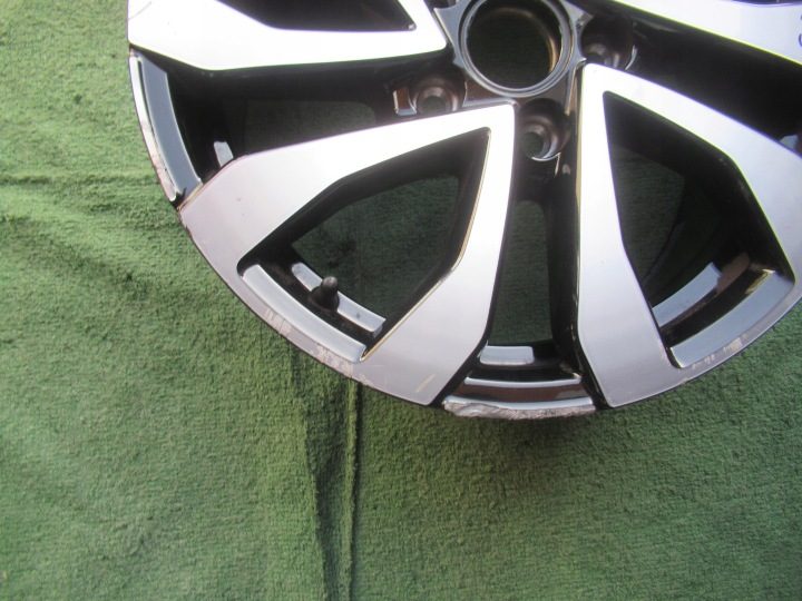 Литой диск Volkswagen OE 7.0" x 16" 5x112 ET 48, фото 3