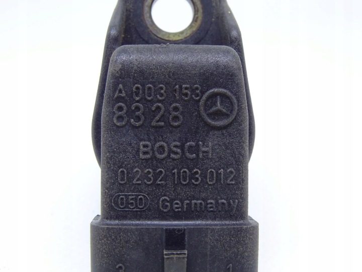 MERCEDES W202 2.8 V6 ДАТЧИК ВАЛА A0031538328, фото 3