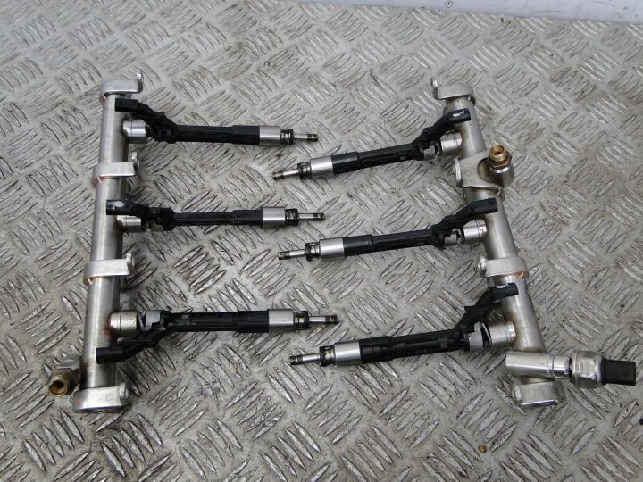 Форсунка Audi S4 B9 8W 8W0 3.0TFSI 06M133316L 06M906036K 06M133315L, фото 2