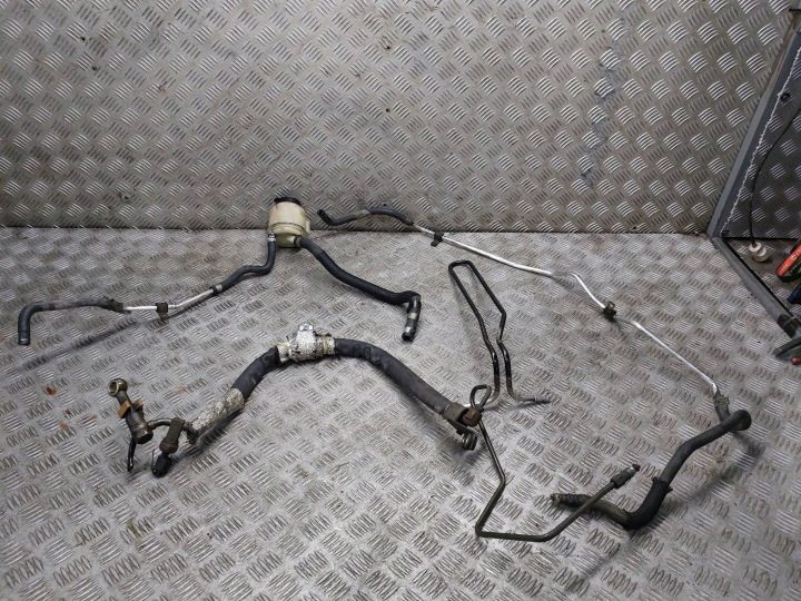ТРУБКА ГИДРОУСИЛИТЕЛЯ КОМПЛ. NISSAN MURANO Z50 3.5 V6, фото 2