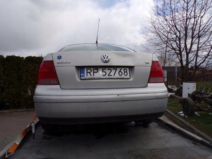 Насос гидроусилителя руля VW Bora 1.6, фото 4