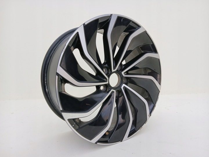 Литой диск Volkswagen OE VW GOLF VIII 8 7.5" x 17" 5x112 ET 51, фото 3