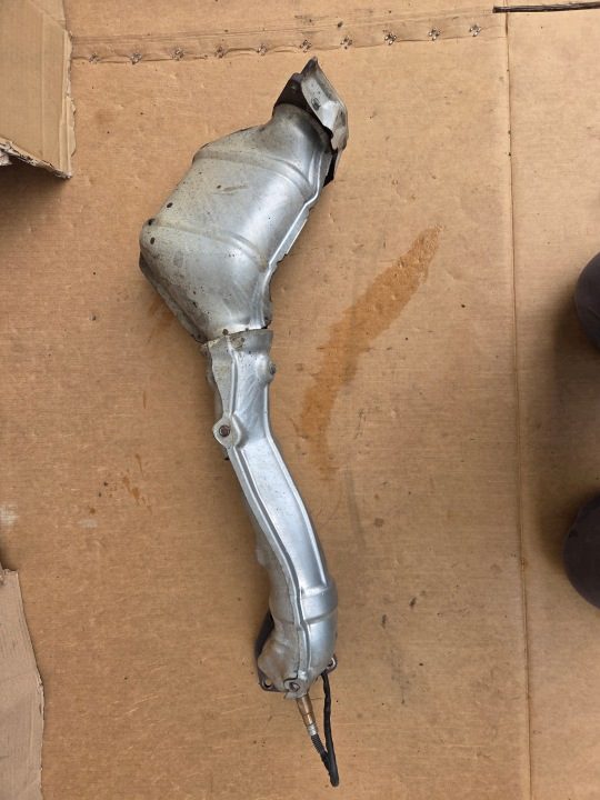КАТАЛИЗАТОР DPF 3.0D INFINITI EX QX50 FX QX70 FX30D EX30D M30D B08A21DR0A, фото 6