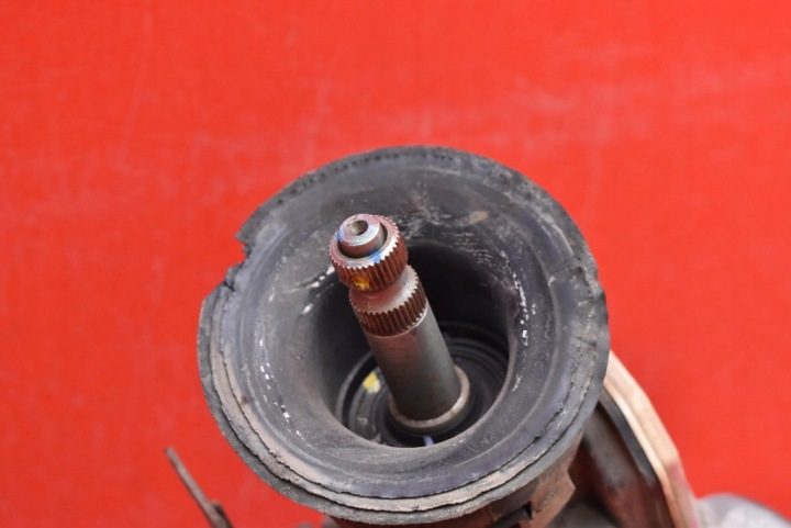 Рулевая рейка EU 63J5 Suzuki Swift 4 IV MK6 1.3 16V 92 л.с. 04-10, фото 6