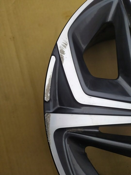 Литой диск Hyundai i30 6.5" x 16" 5x114.3 ET 50, фото 10