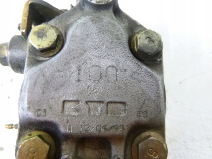 Насос Гидроусилителя Mitsubishi Carisma 1.6 95-04r., фото 6