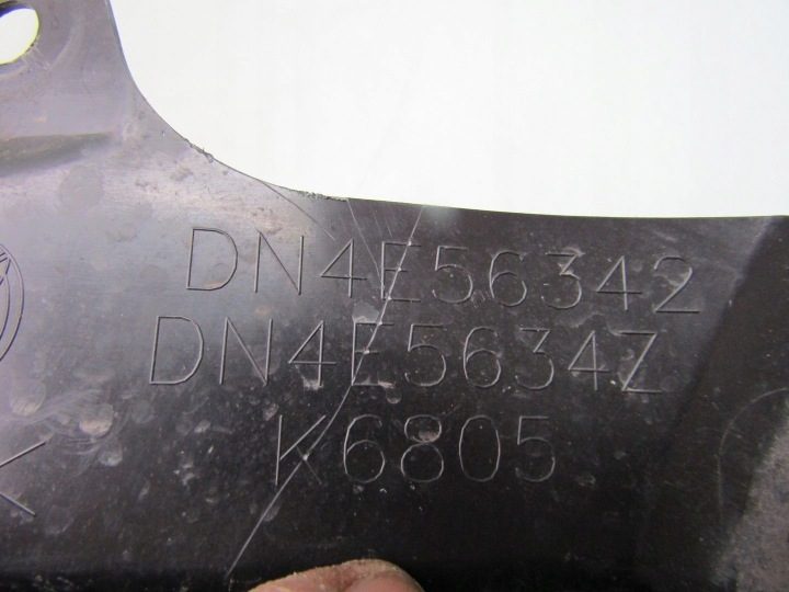 Защита левая передняя Mazda MX-30 2021 DN4E56342, фото 6