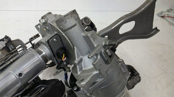 Усилитель руля рулевой колонка Mazda 3 BM 2014 2.0 Skyactiv, фото 4