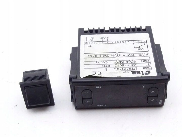 Блок управления агрегата охлаждающего GAH LAE MTR12T1RD, фото 1
