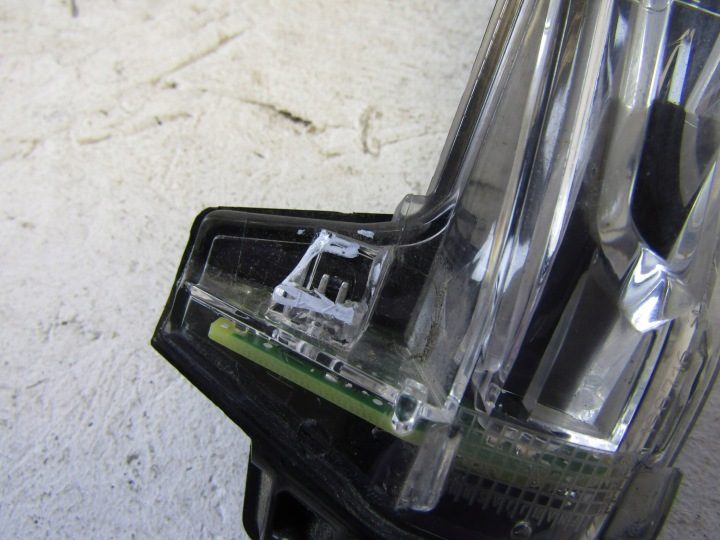 Hella Поворотник Audi A4 B9 A5 F53 8W0949101A 8W0949101, фото 5