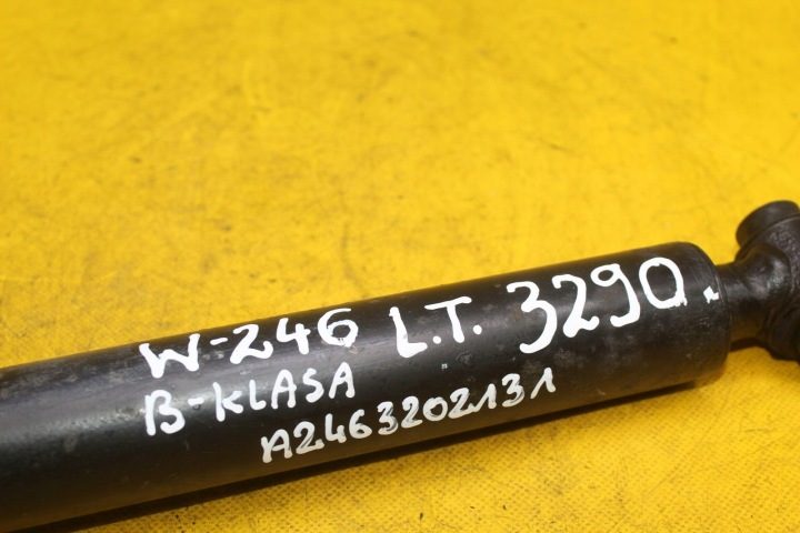 Амортизатор задний Mercedes W246 B-класс W176 C117 A2463202131, фото 5