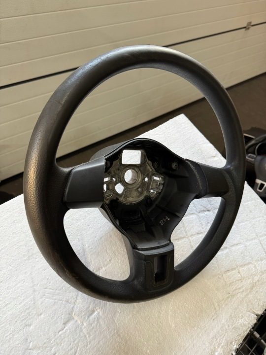 VW POLO 6R РУЛЬ 6R0419091D, фото 2