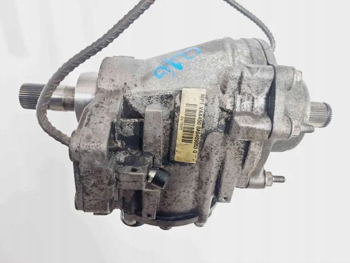 РЕДУКТОР КОРОБКИ VW AUDI 0A6409053Q, фото 3