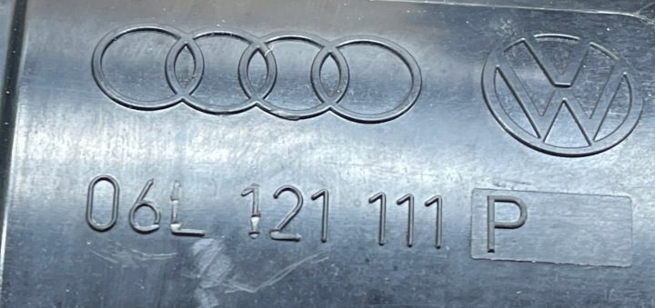 VW SEAT SKODA AUDI КОРПУС ТЕРМОСТАТА 1.8 2.0 TSI TFSI 06L121111P, фото 6