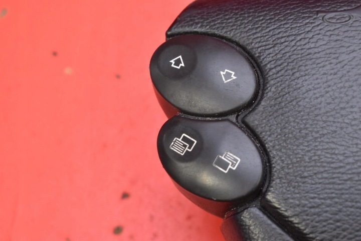 ПОДУШКА БЕЗОПАСНОСТИ ВОЗДУШНАЯ ВОДИТЕЛЯ 2198601502 MERCEDES E-КЛАСС W211 06-09, фото 2