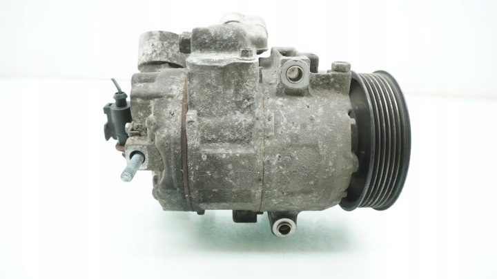 AUDI A2 8Z КОМПРЕССОР КОНДИЦИОНЕРА 447220-8196, фото 6
