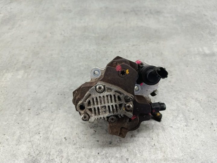 ТНВД KIA Sorento I 33100-4A000 0445010052 Bosch 2.5 CRDI, фото 8