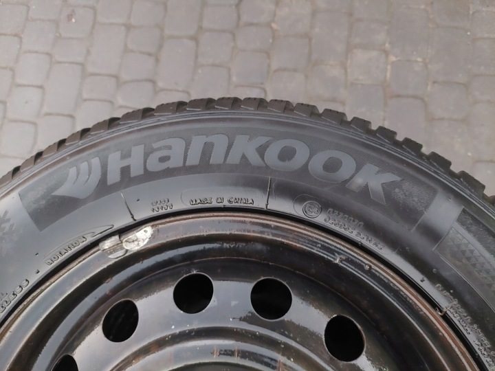 KIA CEED HYUNDAI I30 КОЛЕСА ДИСКИ ШИНЫ 195 65 15 6 мм 5x114,3 ET47 HANKOOK, фото 4