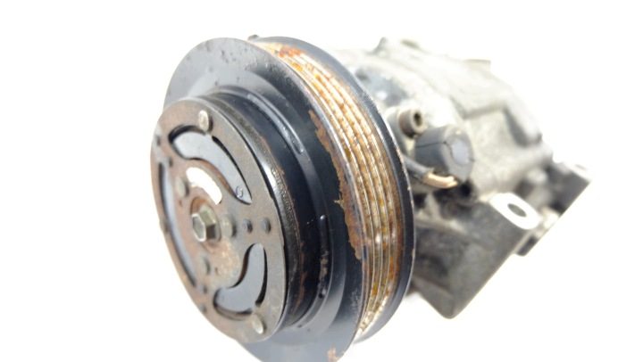 TOYOTA YARIS I 1.4 D4D КОМПРЕССОР КОНДИЦИОНЕРА 447260-7360, фото 4
