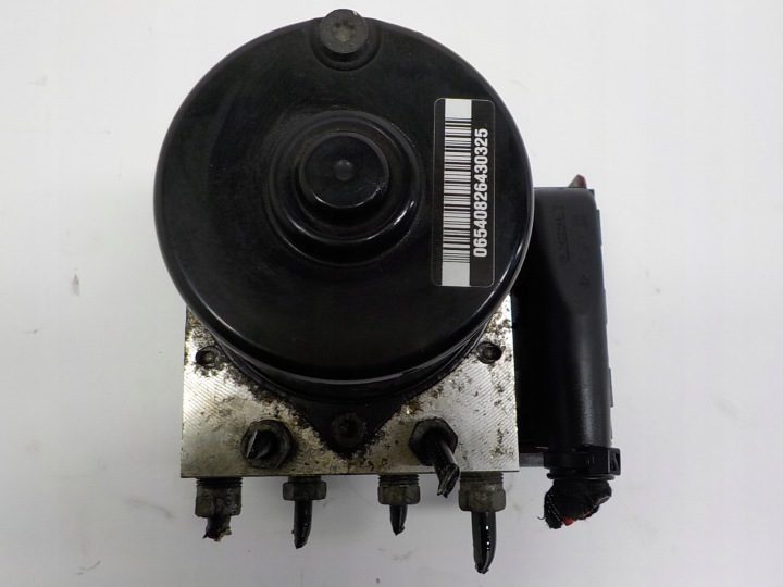 ZAFIRA B II ASTRA H III НАСОС ABS ESP 13244860 BJ, фото 2