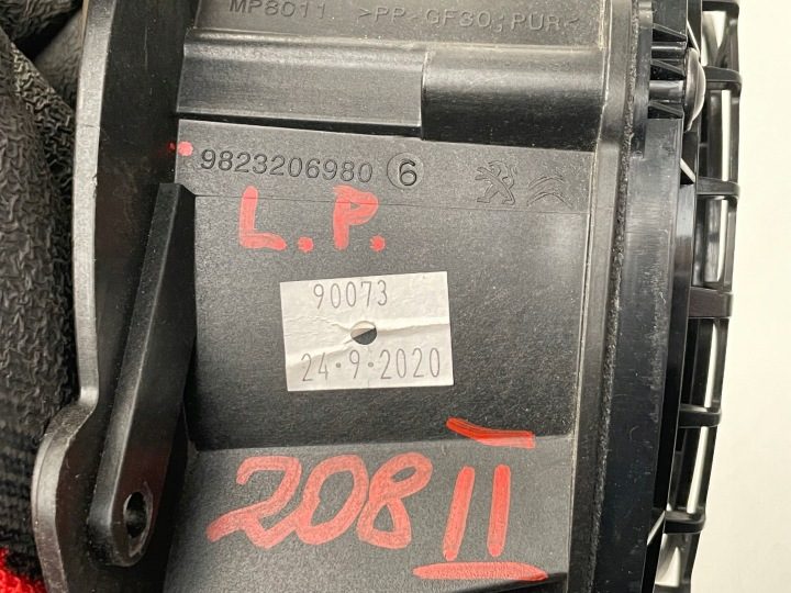 Динамик двери Peugeot 208 II левый правый передний 9823207580 9823206980, фото 6