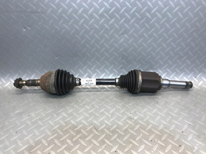ПОЛУОСЬ ЛЕВАЯ КОРОТКАЯ ASTRA IV J 1.6 A16XER 115 л.с. АВТОМАТ, фото 1