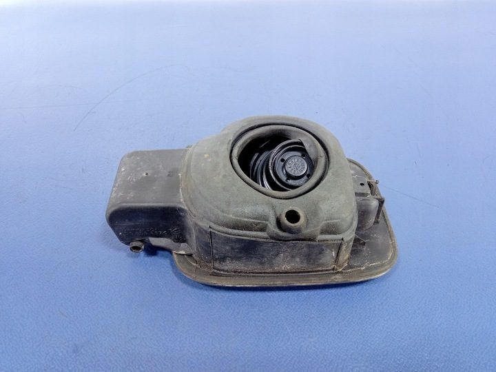 VW Phaeton лючок горловины бензобака LR7U 3D0809857, фото 5