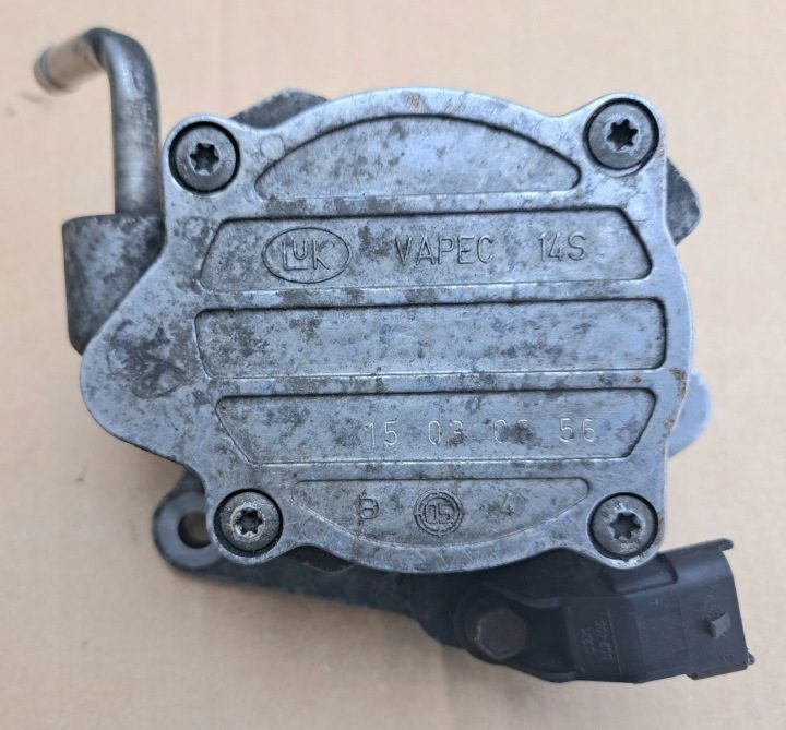 НАСОС ВАКУУМНЫЙ TOYOTA YARIS 1 I 1.4 D4D, фото 8