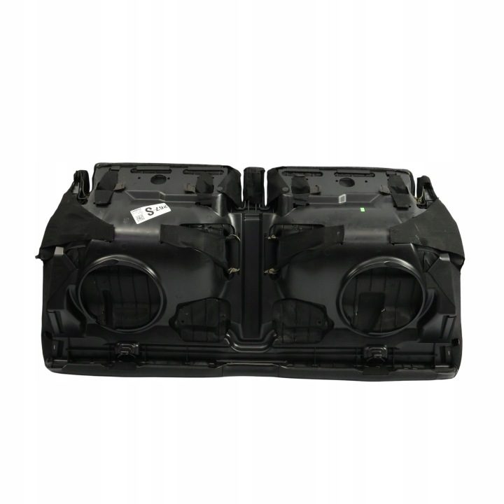 Ford Mustang Mk6 GT Диван Задний Кожаный Черный FR3B-6363840-AF, фото 10