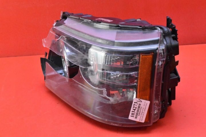 ФАРА ЛЕВАЯ ФАРА ПЕРЕДНЯЯ ЛИНЗА КСЕНОН LR023552 RANGE ROVER SPORT I L320, фото 2