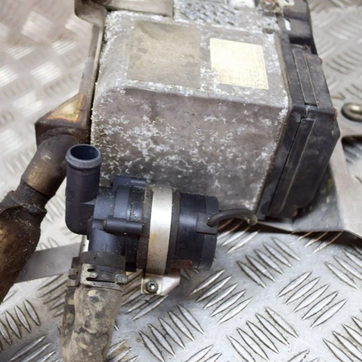 WEBASTO MERCEDES-BENZ S (W220) 86450B 14441669 4.0L 184 кВт 2001, фото 4