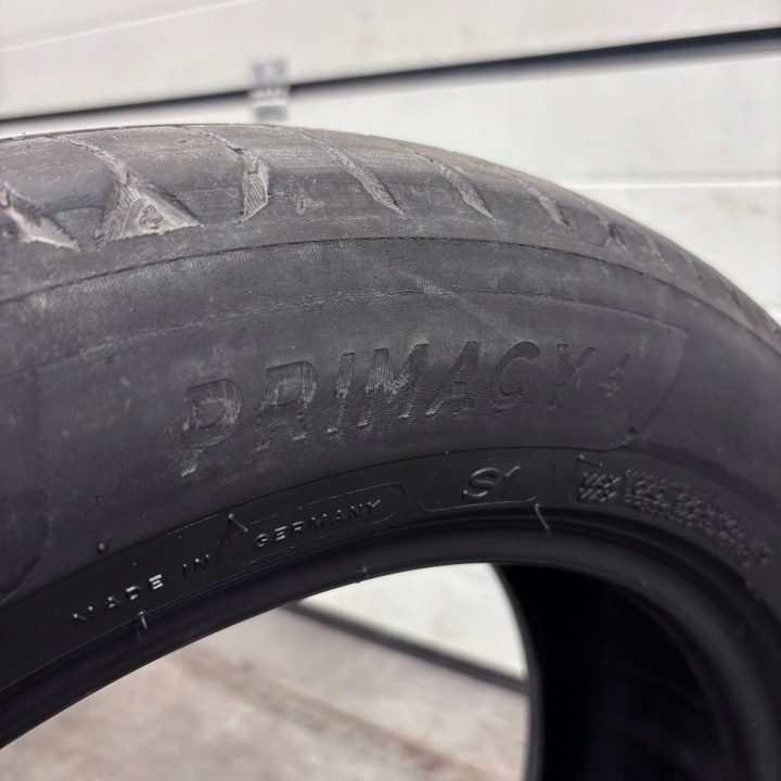 Шина летняя Michelin Primacy 4 215/55R17 94 В защита диска AO - Audi, фото 3