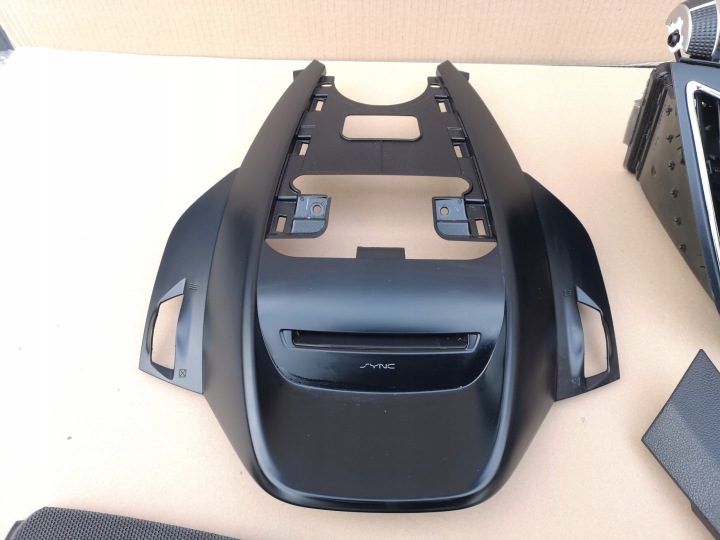 Ford Kuga MK2 рестайлинг 15-18 магнитола навигация GPS Sync 3 комплект HJ5T-14G370-FFE, фото 2