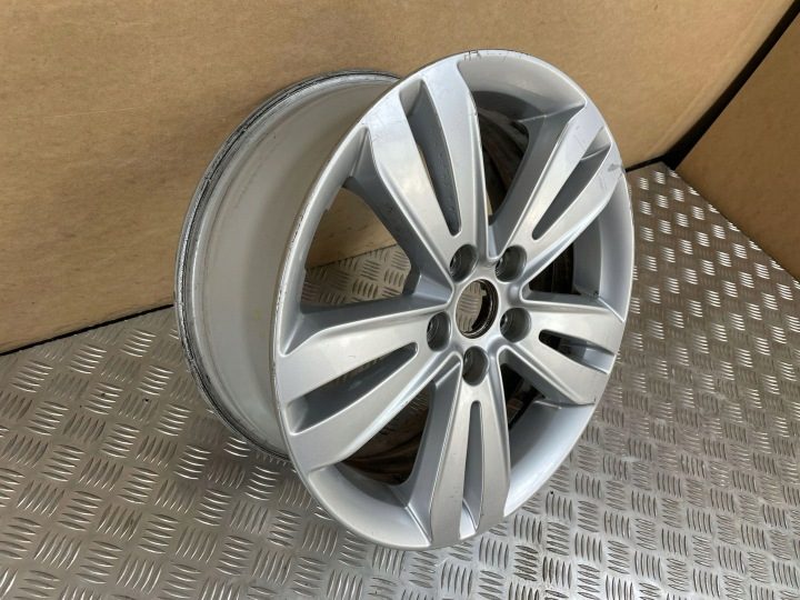 Литой диск Kia OE SPORTAGE IV 7.0" x 17" 5x114.3 ET 48,5, фото 2
