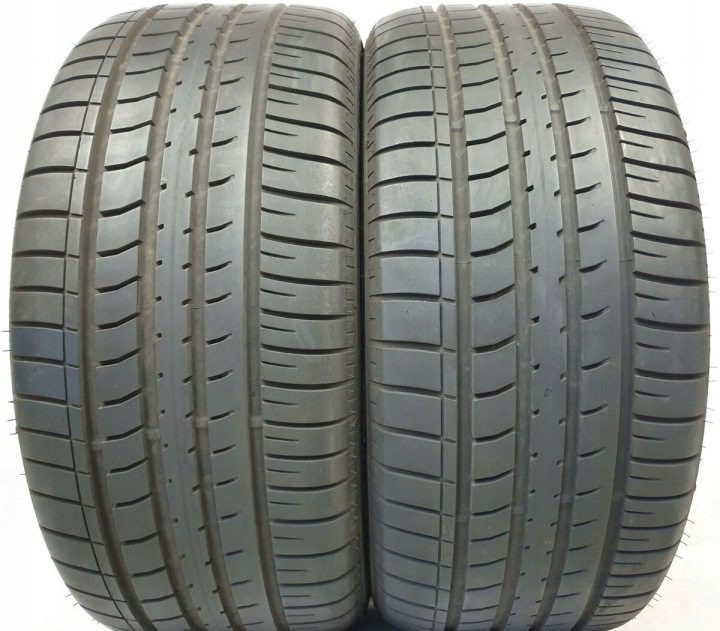 Шина летняя Goodyear Eagle NCT5 Asymmetric 245/45R17 95 Y защита диска, Run Flat * - BMW, фото 2