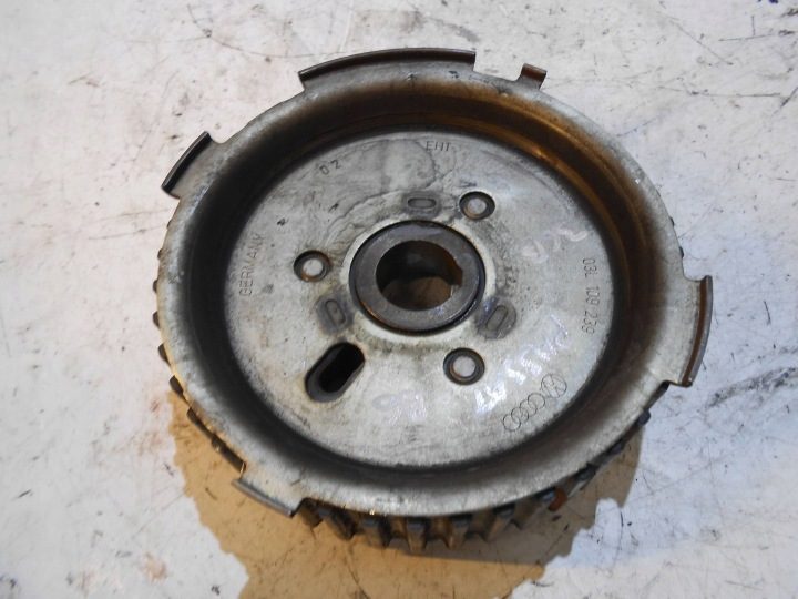 Volkswagen Passat B6 шестерня вала грм 03L109239 038109111E, фото 5