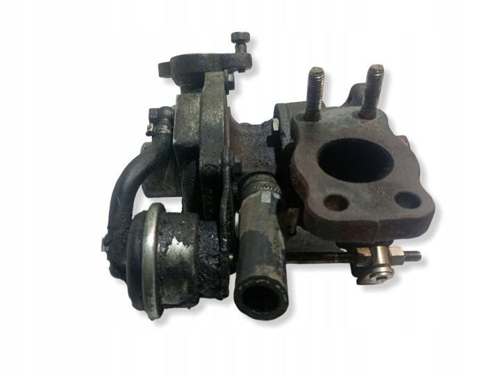 ТУРБОКОМПРЕССОР FORD FUSION 1.4TDCI KP35-487599, фото 2