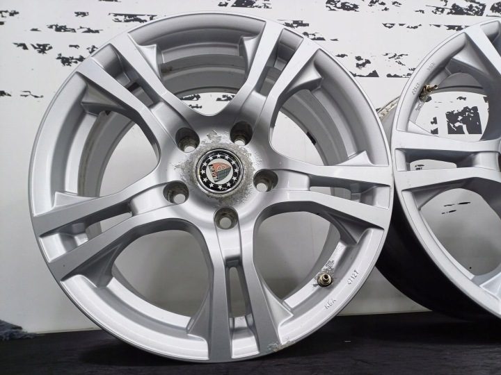 4× Литой диск Platin 7.0" x 16" 5x120 ET 34, фото 2